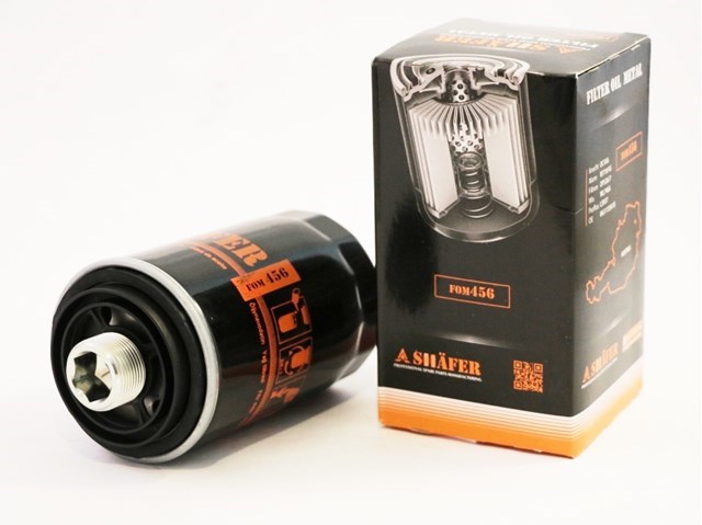 FOM456 Shafer Масляный фильтр двигателя