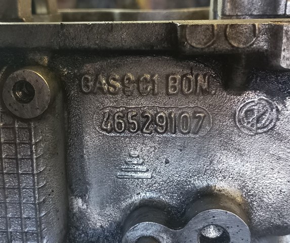 ГБЦ 46529107 Fiat/Alfa/Lancia