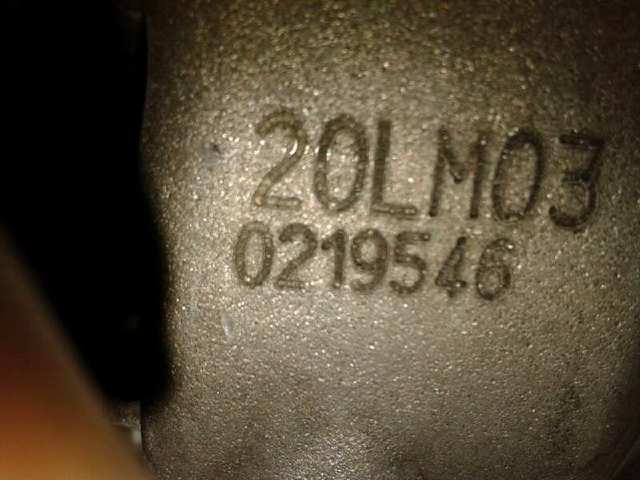 Купить 20LM03 Peugeot/Citroen МКПП в сборе