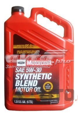 XO5W305Q3SP FORD Aceite de motor original y equivalente