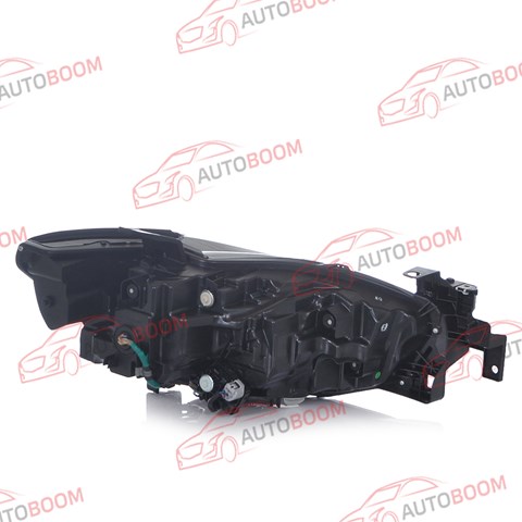 Купить GRF551040 Mazda Фара левая передняя