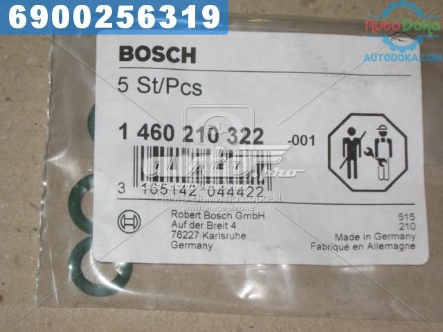 Прокладка топливного насоса ТНВД Bosch 1460210322