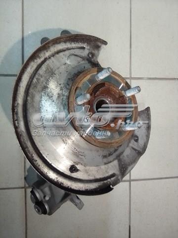 LR098784 Land Rover Цапфа левая