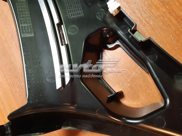 51117308037 BMW Воздуховод тормозного диска левый