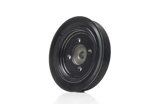 Купить VD1069 Continental/Siemens Шкив-демпфер коленвала