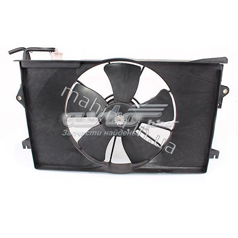 Вентилятор (крыльчатка) радиатора охлаждения на Geely FC /Vision 