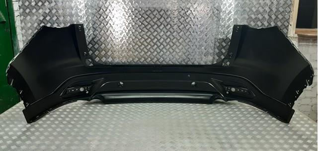 Бампер задний Mazda TK7850221DBB