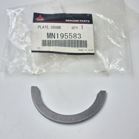 Compre MN195583 Mitsubishi Semianel de suporte (de carreira) de cambota