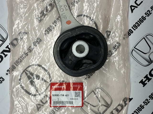 Подушка двигателя Honda 50890TRWA01