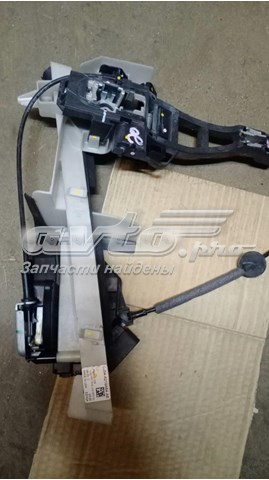 Купить FT4AA21812BC Ford Замок передней правой двери