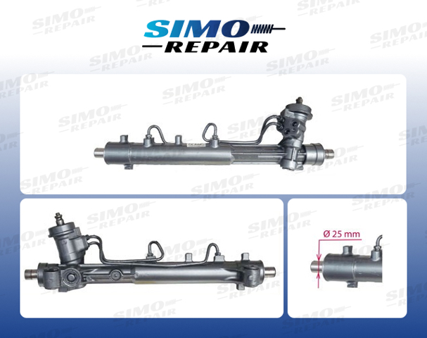 Купить 5126473 Ford Рулевая рейка