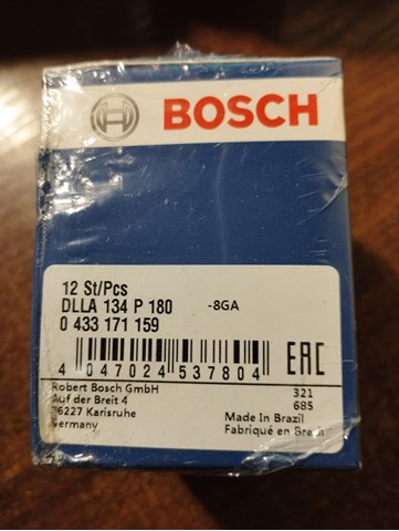DSLA140P1100 Bosch Распылитель форсунки