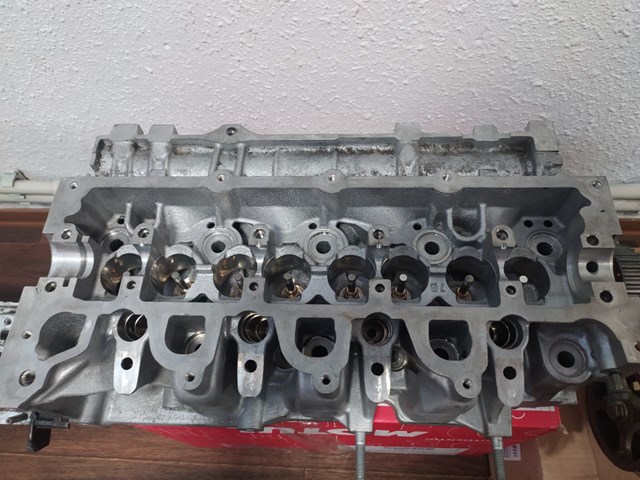 110421615R Renault (RVI) Головка блока цилиндров
