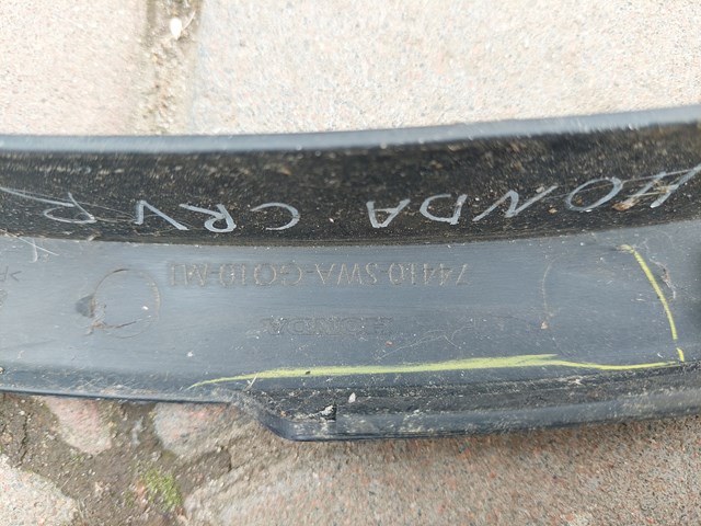  74450SWAG010M1 Honda