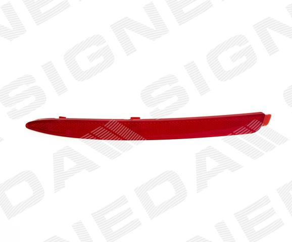Левый отражатель заднего бампера Signeda ZSD1601L цена, от 7.22 USD