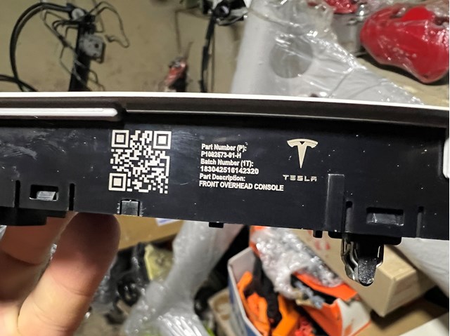 109257391H Tesla Motors 
