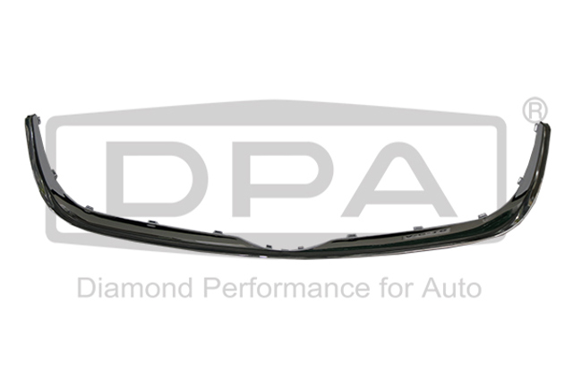 7L6853761D2ZZ Diamond/DPA Молдинг решетки радиатора нижний