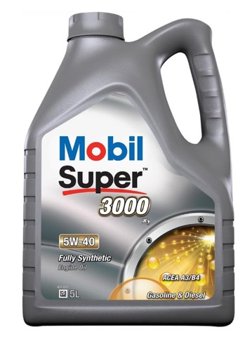 5W4030005L Mobil Масло двигателя