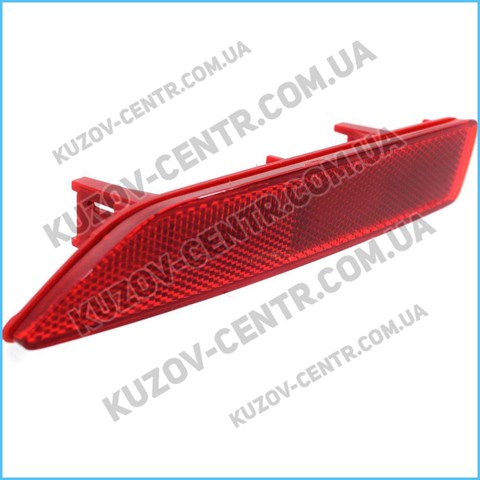 Отражатель бампера заднего правый FPS FP3010F6P цена, от 12.68 USD