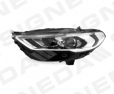 Фара левая Signeda ZFD111210L цена, от 450.10 USD
