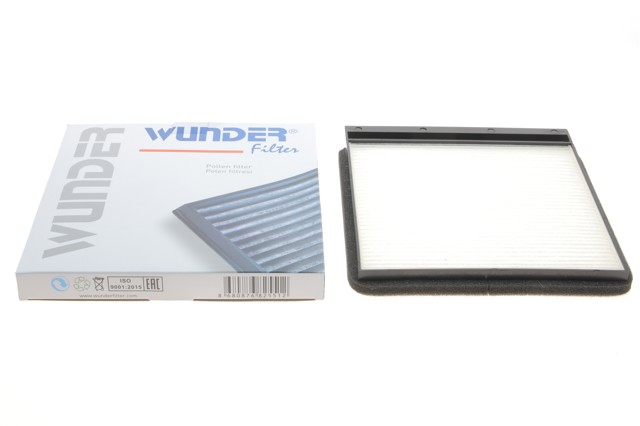 WP400 Wunder Внутрисалонный фильтр