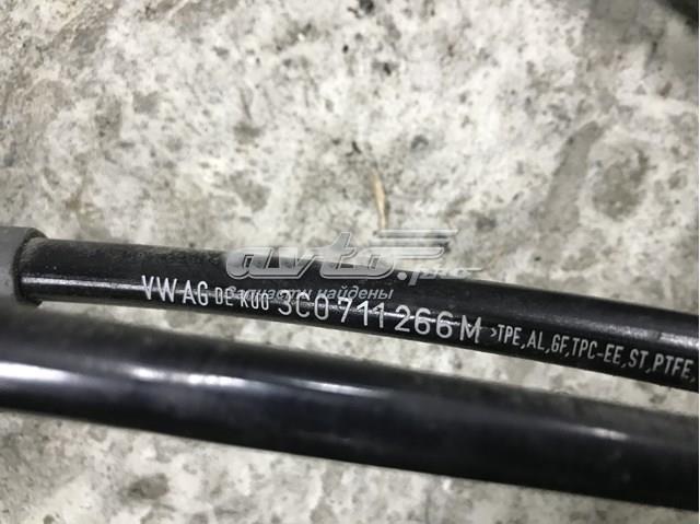 Трос переключения передач, селектора 3C0711266M VAG