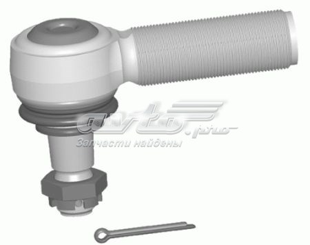 Наконечник поперечной рулевой тяги Lemforder 11380