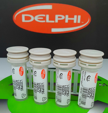 Распылитель дизельной форсунки Delphi L222PBC цена, от 67.16 USD