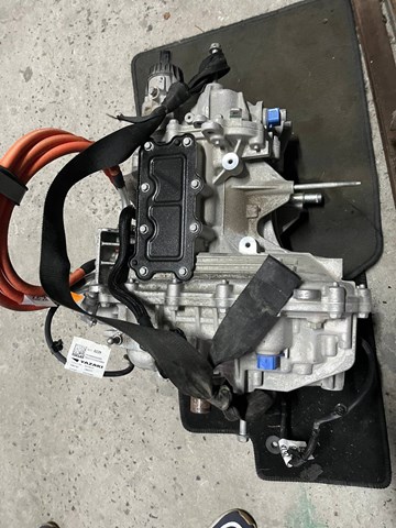 25202352 General Motors Двигатель электрический