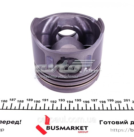 1022518002 Mopart Поршня, 2-й ремонт