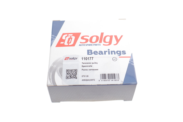 Натяжитель приводного ремня 110177 Solgy