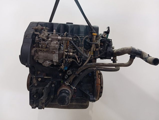 VJX Peugeot/Citroen Мотор в сборе