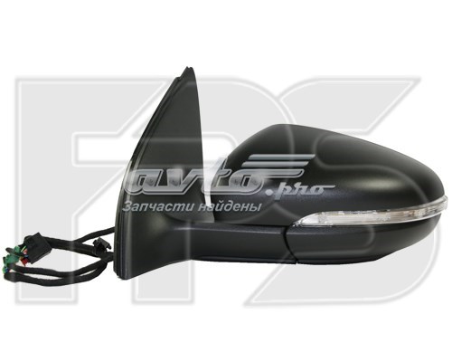 Зеркало левое FPS FP7411M03