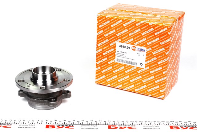 Передняя ступица 3498001 Autotechteile
