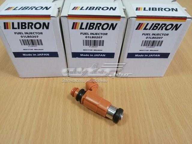 01LB0207 Libron Топливные форсунки