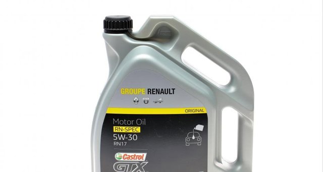 Моторное масло 7711658105 Renault (RVI)