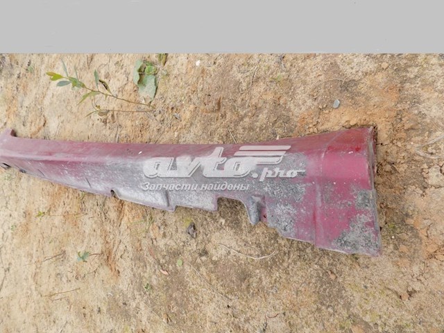 877523S000 Hyundai/Kia Накладка наружняя (молдинг) порога, правый