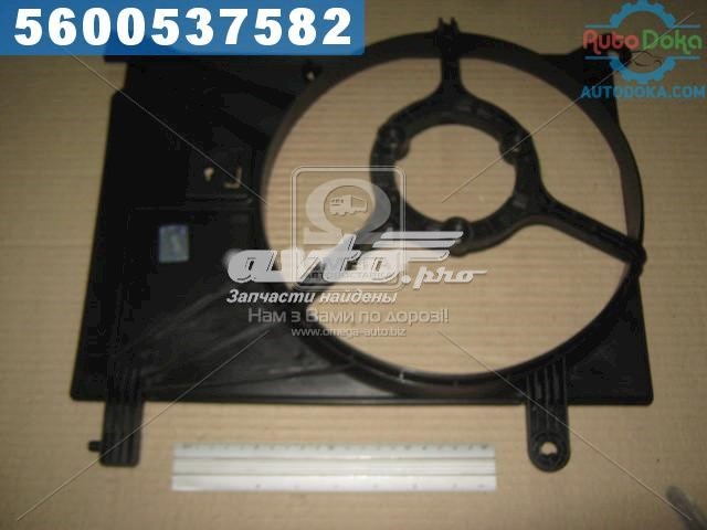 PXNOC-002 Parts-Mall difusor do radiador de aparelho de ar condicionado