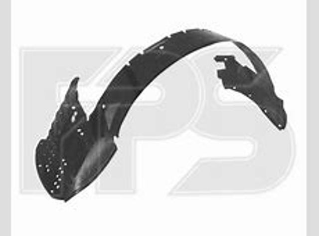 FP3516388 FPS Подкрыльник переднего крыла, правый