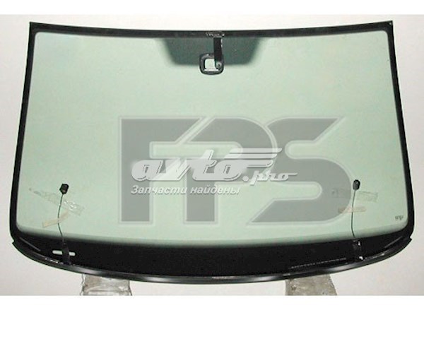 Стекло лобовое FPS GS7407D15