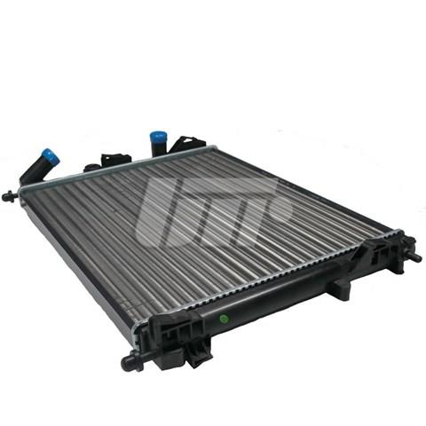 Радиатор охлаждения двигателя Sato Tech R20024 цена, от 38.79 USD