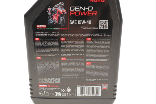  Motul 835201