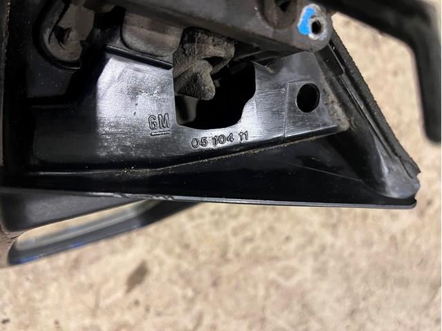 Наружное зеркало правое Opel 0510411 цена, от 20.91 USD