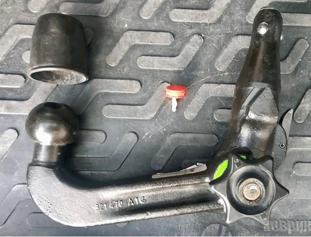 7L0803882 Porsche Прицепное