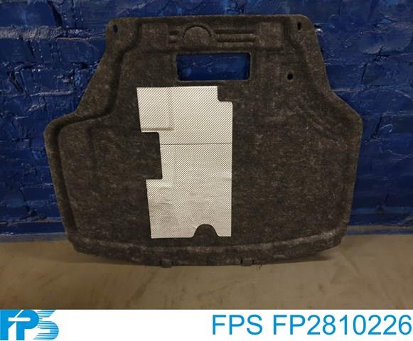 Защита моторного отсека FPS FP2810226 цена, от 37.42 USD