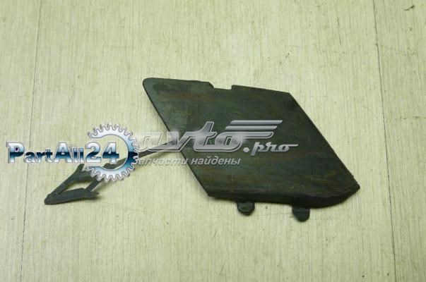 Заглушка бампера буксировочного крюка General Motors 13368665