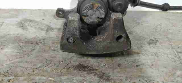 A1664230681 Mercedes Суппорт тормозной задний правый