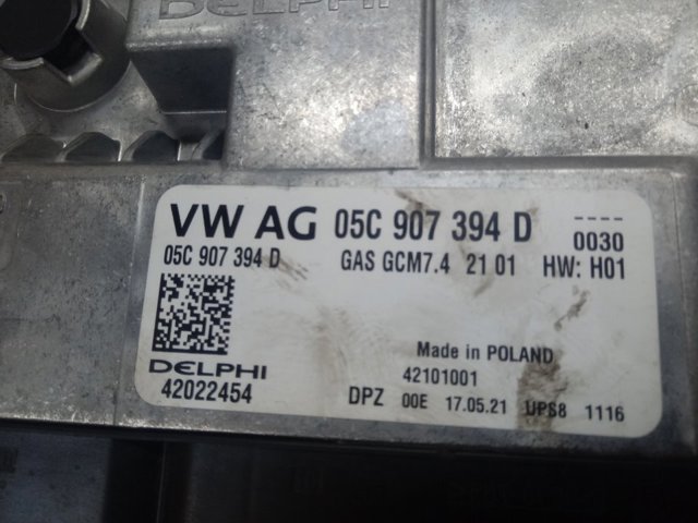  VAG 05C907394D