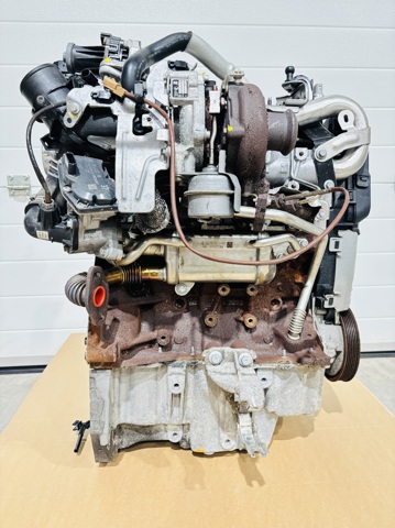 Купить K9K647 Renault (RVI) Двигатель голый