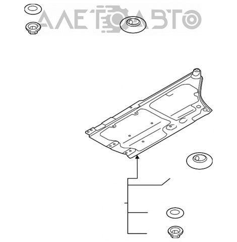  84137D5000 Hyundai/Kia